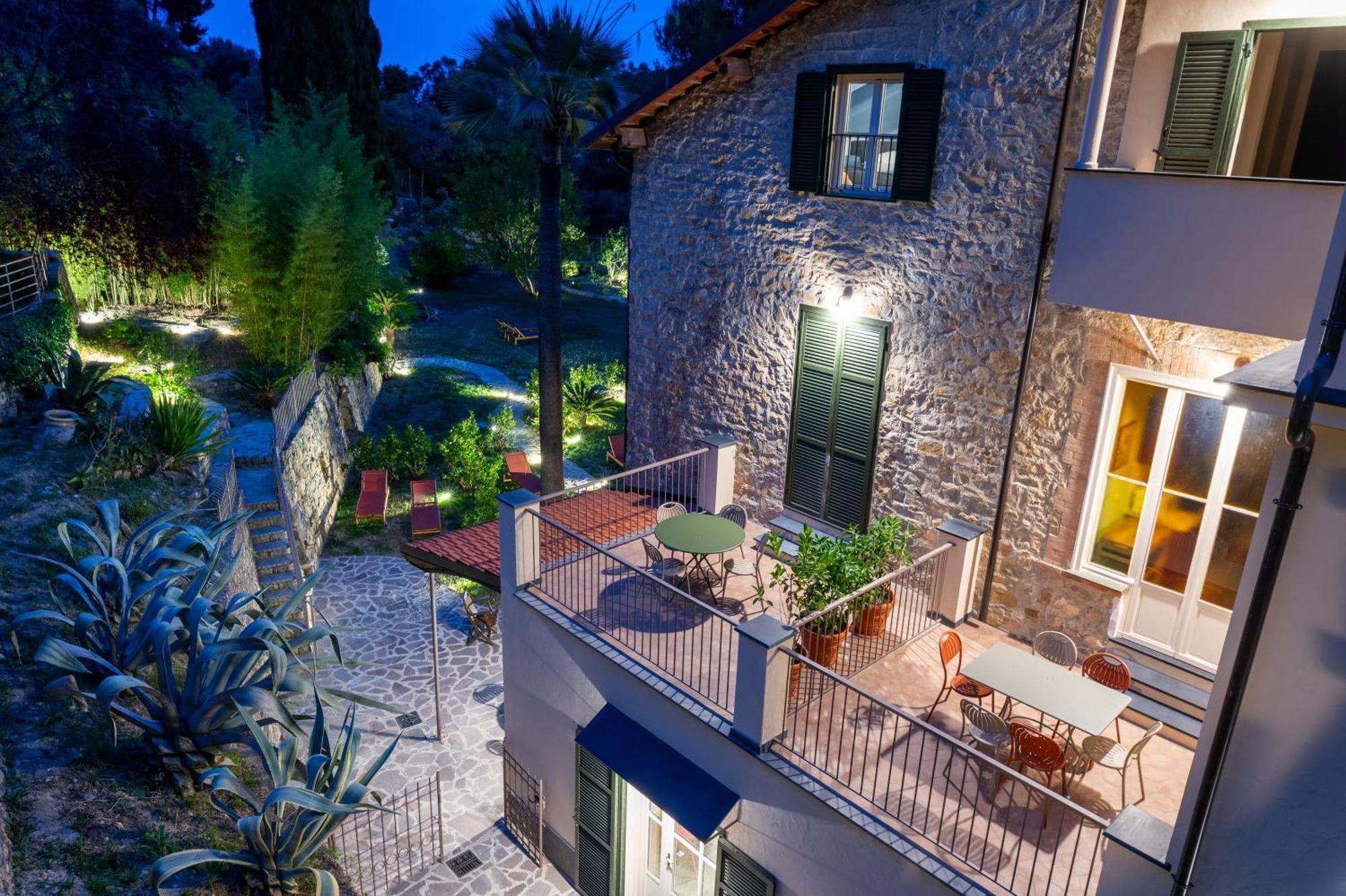 Villa Rappis Imperia Exterior photo